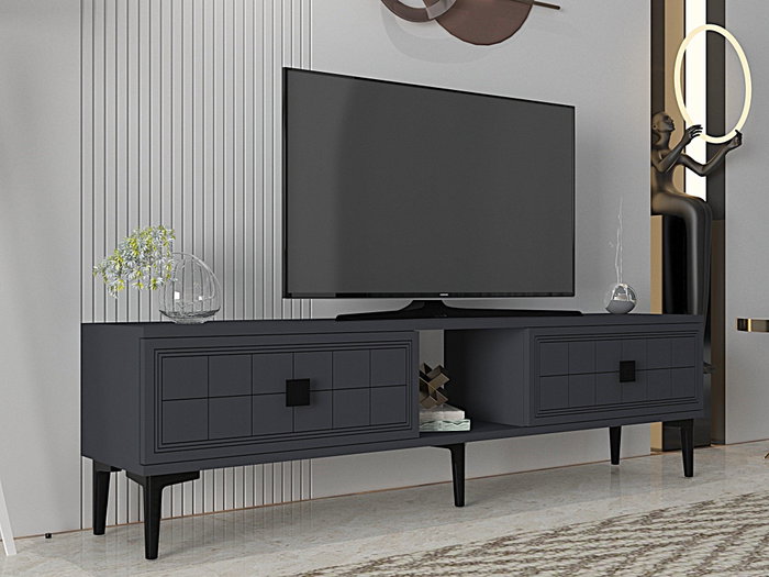 Hanah Home Yuka 150 - Antracita